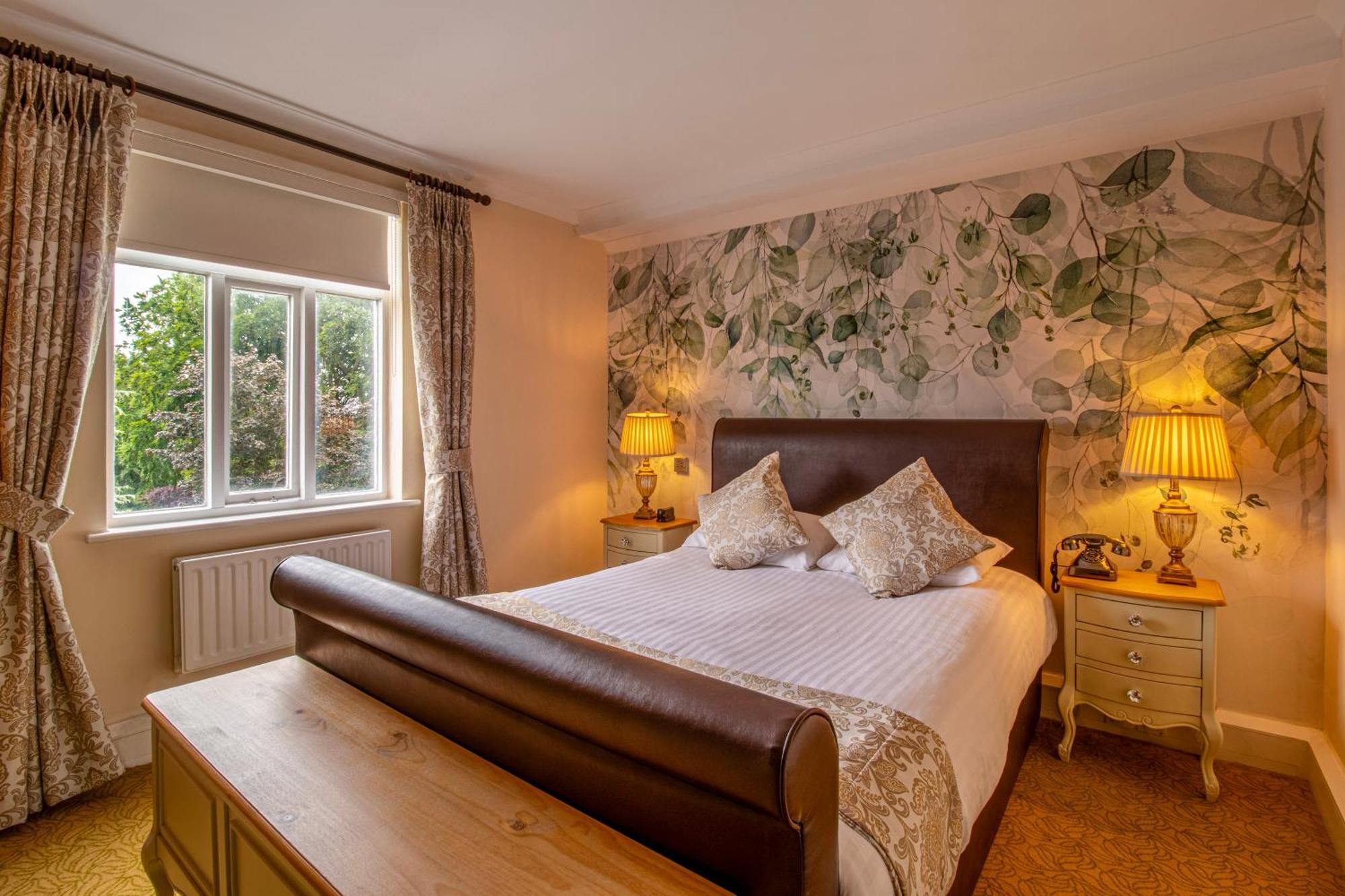 Hollins Hall Hotel, Golf & Country Club Bradford Kültér fotó