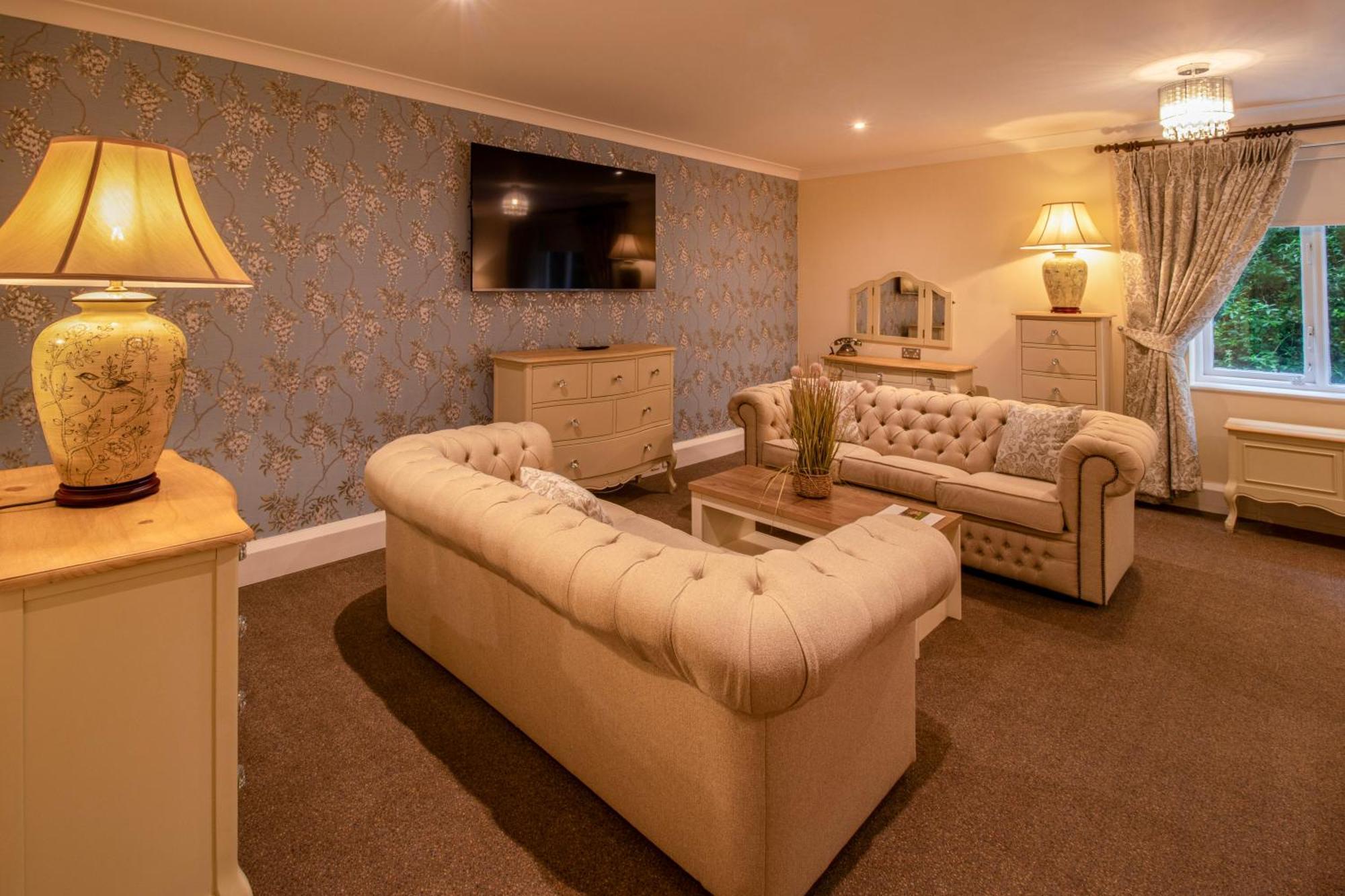 Hollins Hall Hotel, Golf & Country Club Bradford Kültér fotó