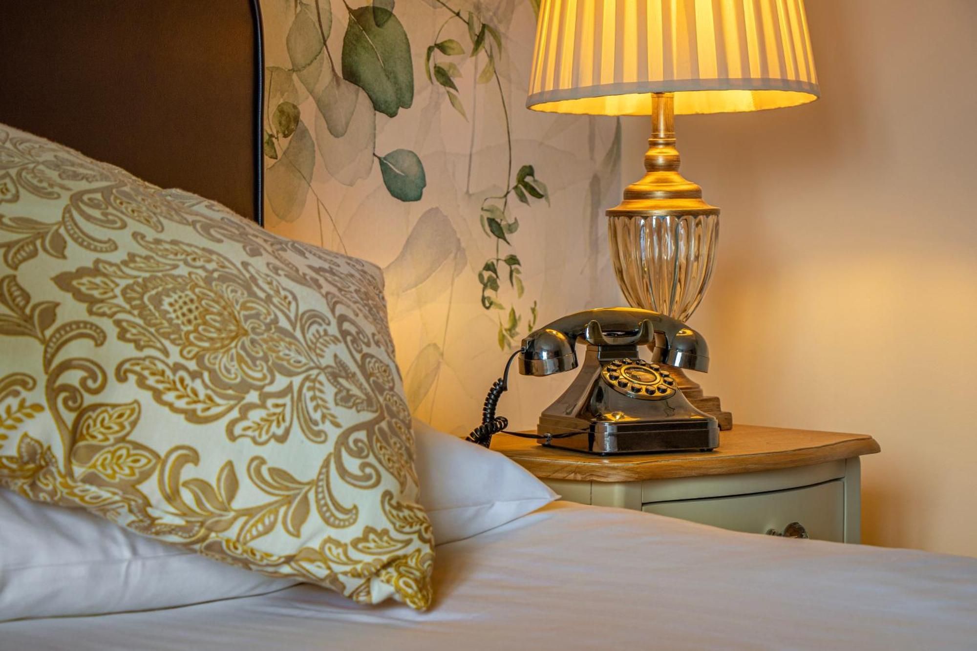 Hollins Hall Hotel, Golf & Country Club Bradford Kültér fotó