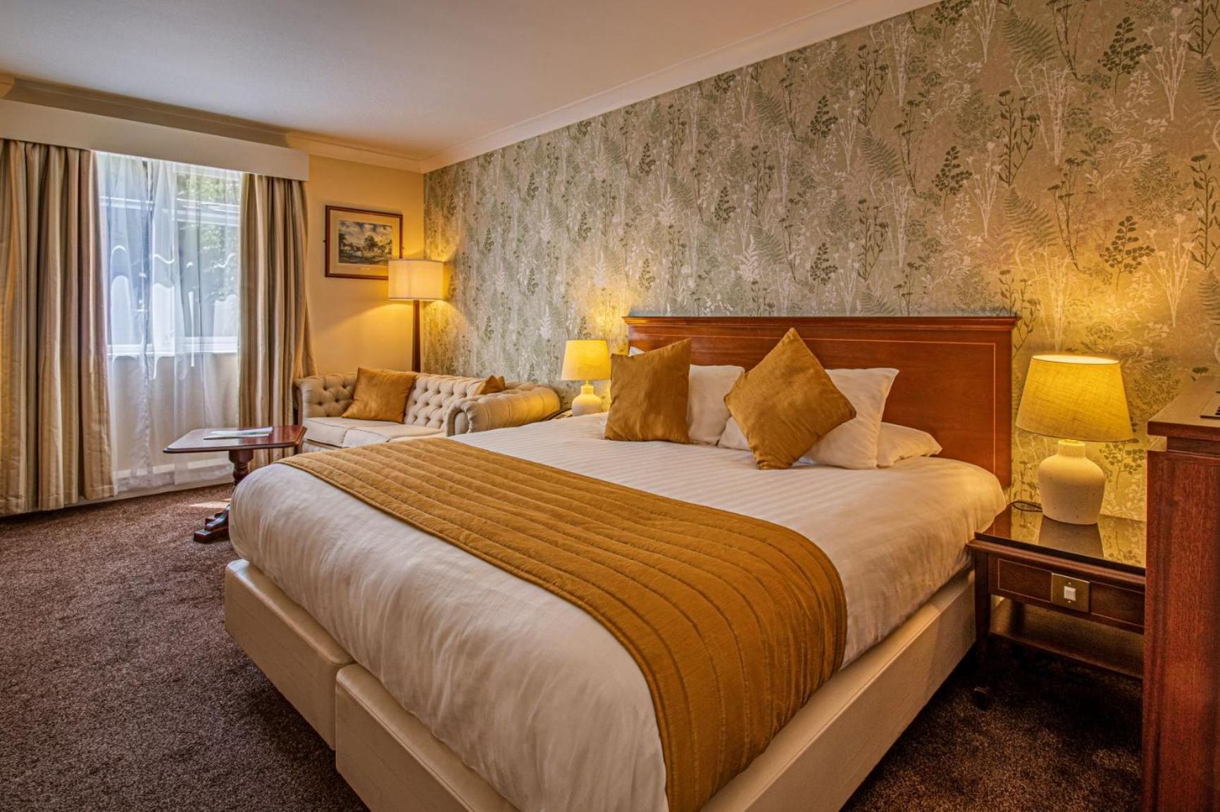 Hollins Hall Hotel, Golf & Country Club Bradford Kültér fotó