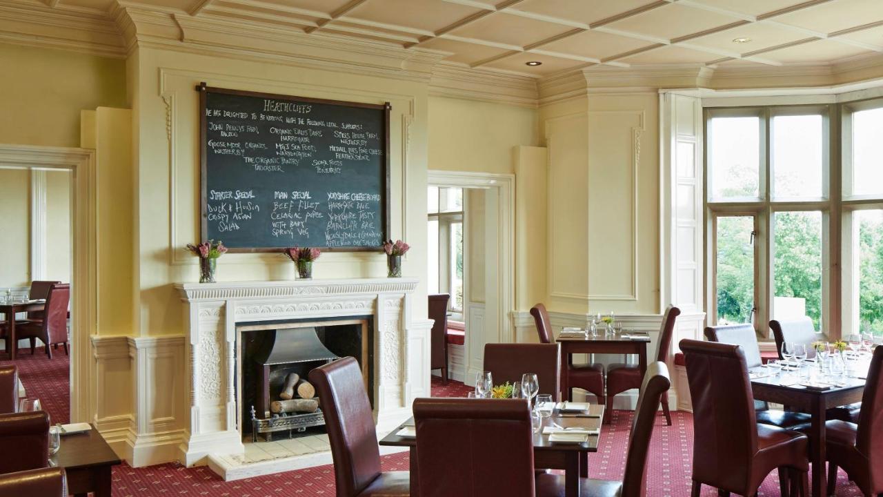 Hollins Hall Hotel, Golf & Country Club Bradford Kültér fotó