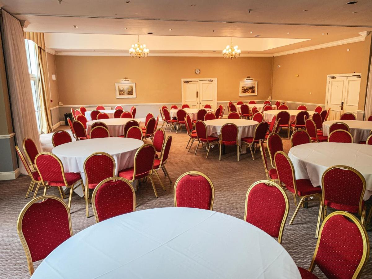 Hollins Hall Hotel, Golf & Country Club Bradford Kültér fotó
