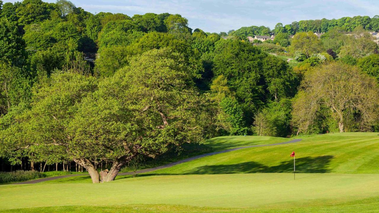 Hollins Hall Hotel, Golf & Country Club Bradford Kültér fotó