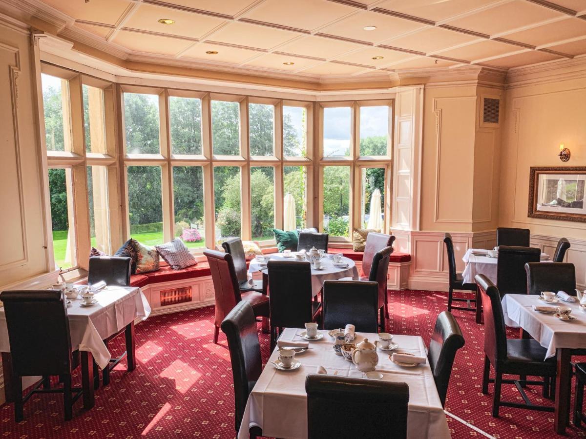 Hollins Hall Hotel, Golf & Country Club Bradford Kültér fotó