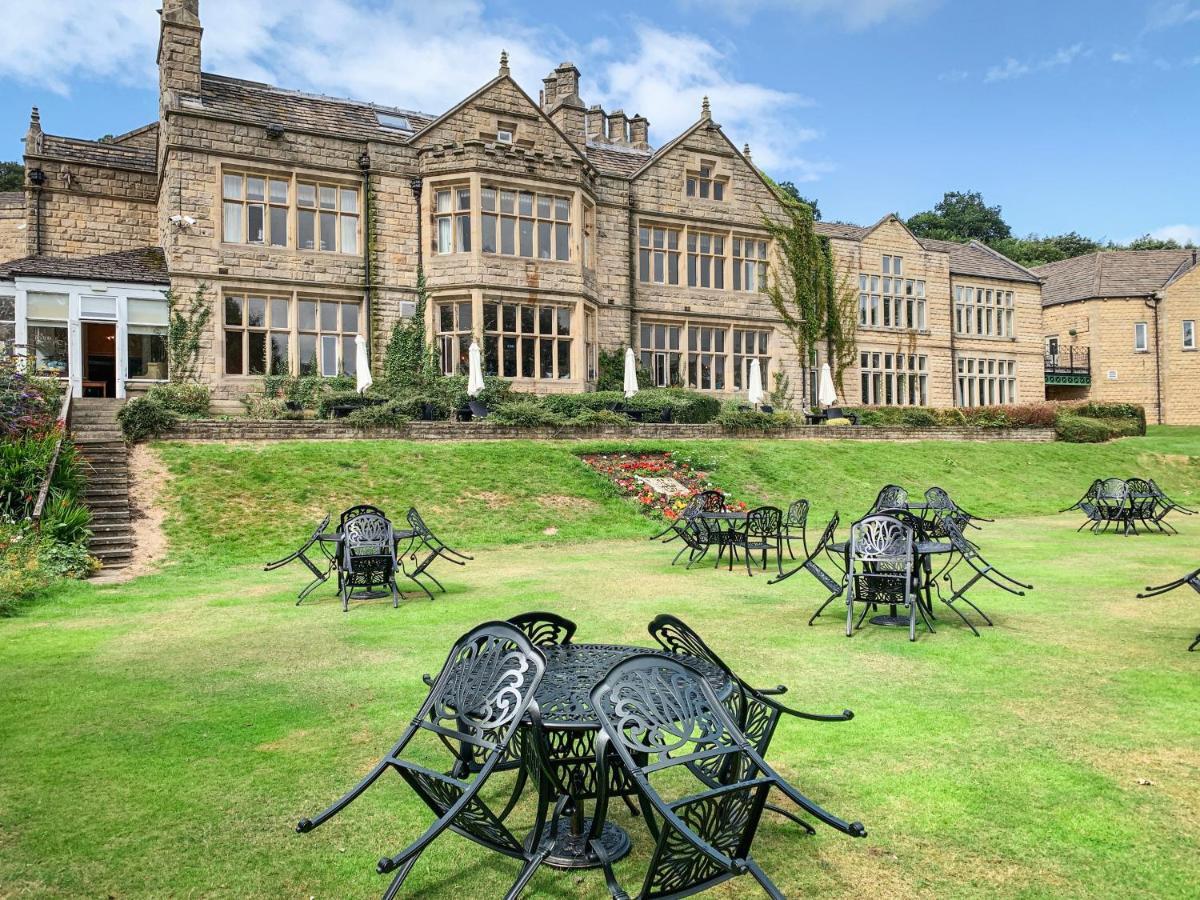 Hollins Hall Hotel, Golf & Country Club Bradford Kültér fotó